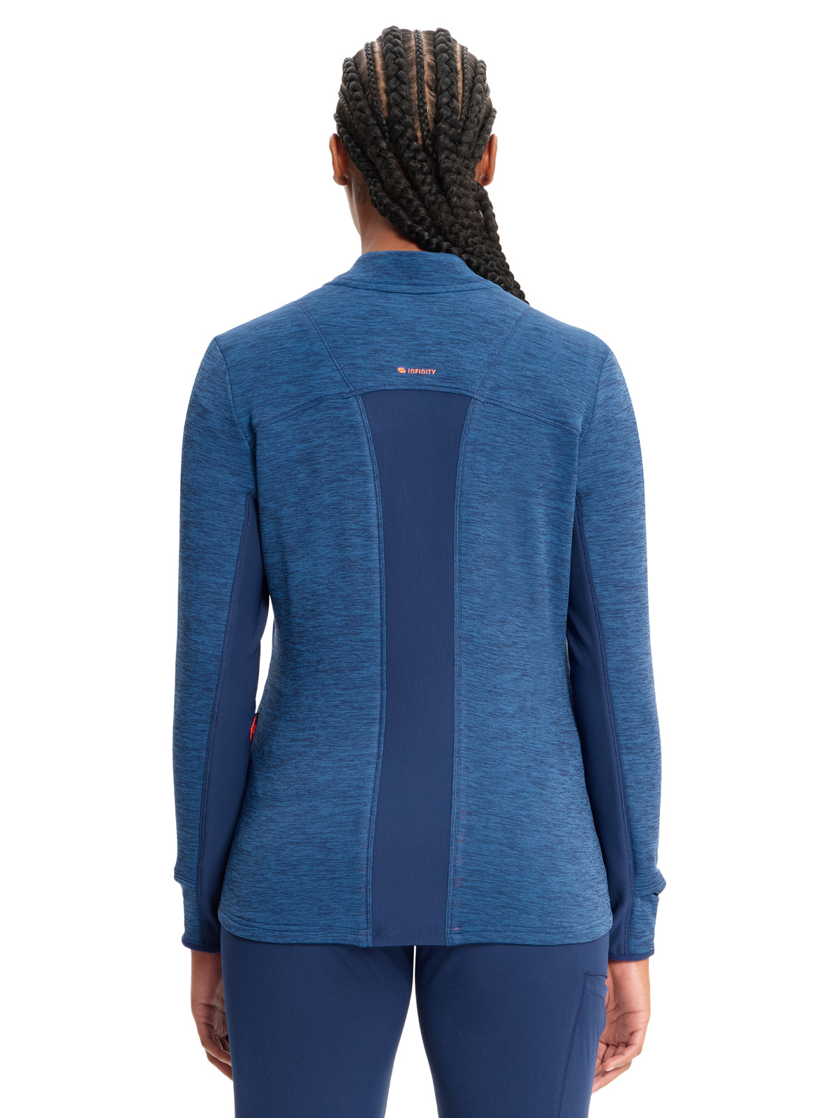 Women's 4-Pocket Zip Front Jacket