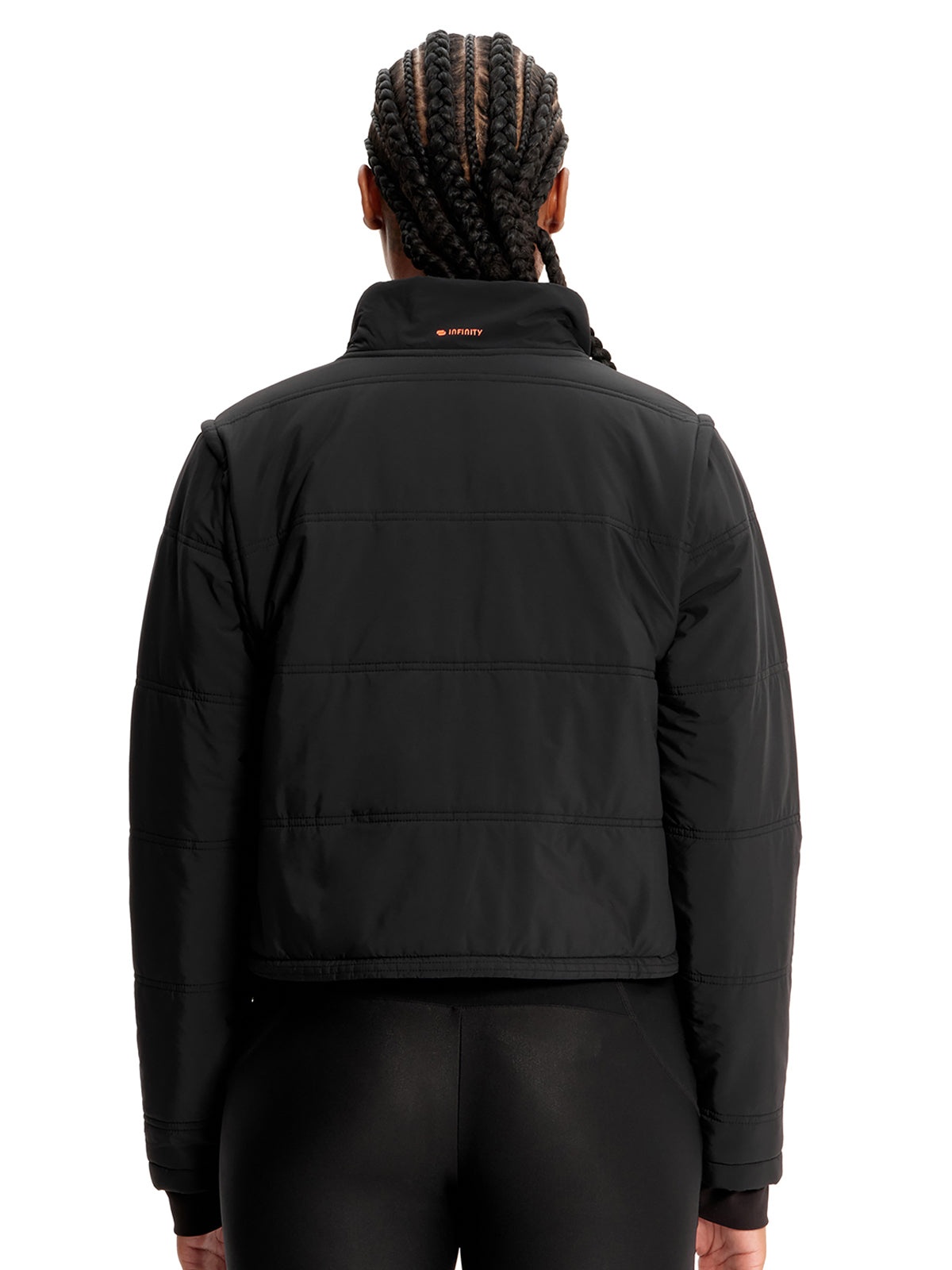 Women's 2-Pocket Zip Front Jacket