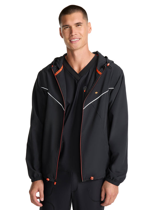 Men's 2-Pocket Packable Jacket