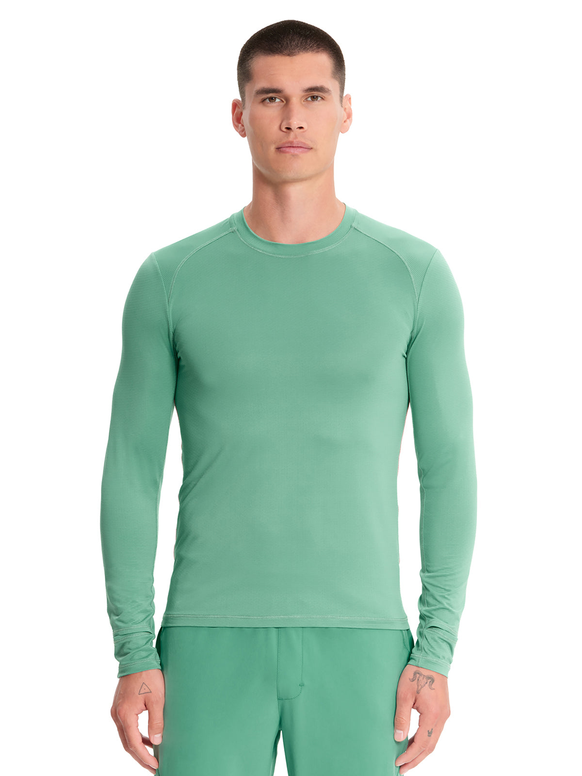 Men's Long Sleeve Underscrub Tee