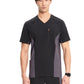 Men's 3-Pocket V-Neck Top