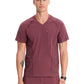 Men's 3-Pocket V-Neck Top