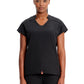 Women's 2-Pocket V-Neck Top