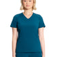 Women's V-Neck Scrub Top