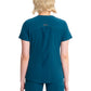 Women's V-Neck Scrub Top