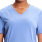 Women's V-Neck Scrub Top