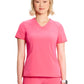 Women's V-Neck Scrub Top