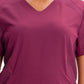 Women's V-Neck Scrub Top