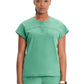 Women's Henley Scrub Top