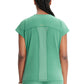 Women's Henley Scrub Top