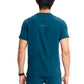 Men's V-Neck Scrub Top