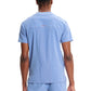 Men's V-Neck Scrub Top