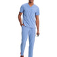 Men's V-Neck Scrub Top