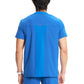 Men's V-Neck Scrub Top