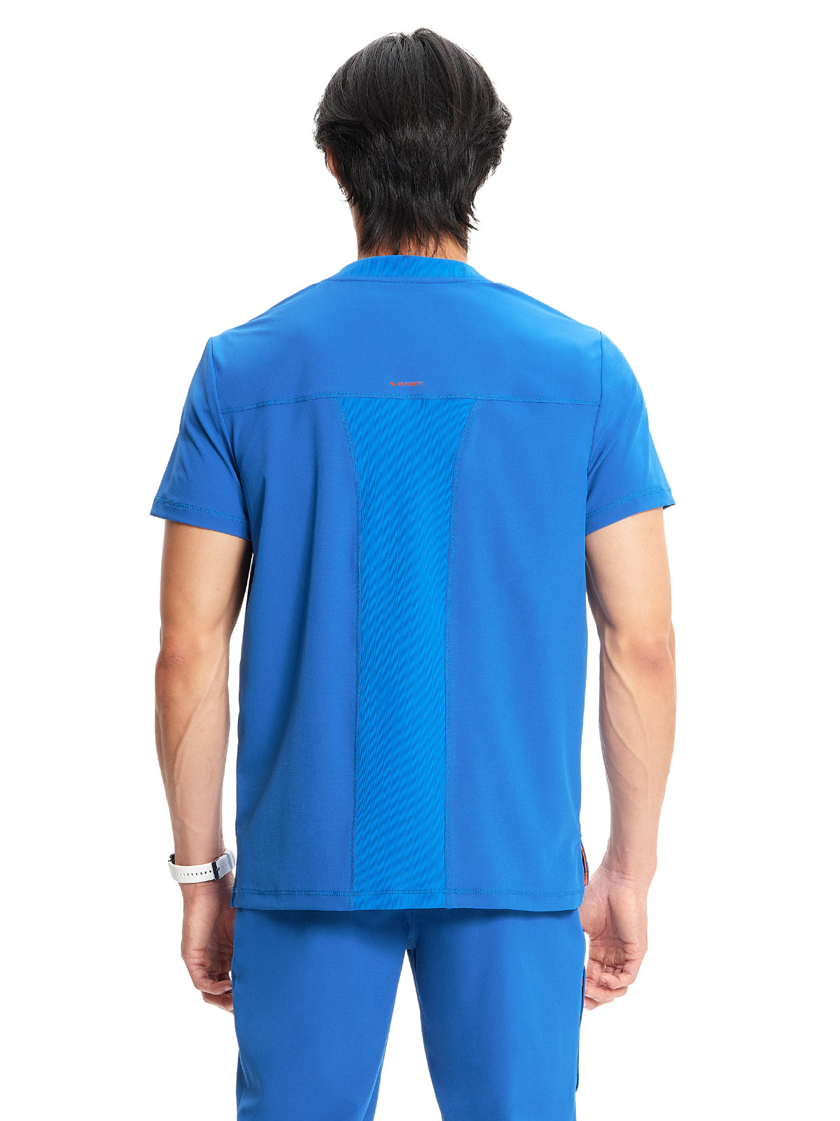 Men's V-Neck Scrub Top