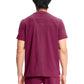 Men's V-Neck Scrub Top