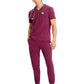 Men's V-Neck Scrub Top