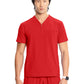 Men's V-Neck Scrub Top