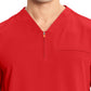 Men's V-Neck Scrub Top