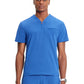 Men's V-Neck Scrub Top