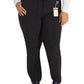 Women's 6-Pocket Contemporary Scrub Pant