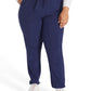 Women's 6-Pocket Contemporary Scrub Pant