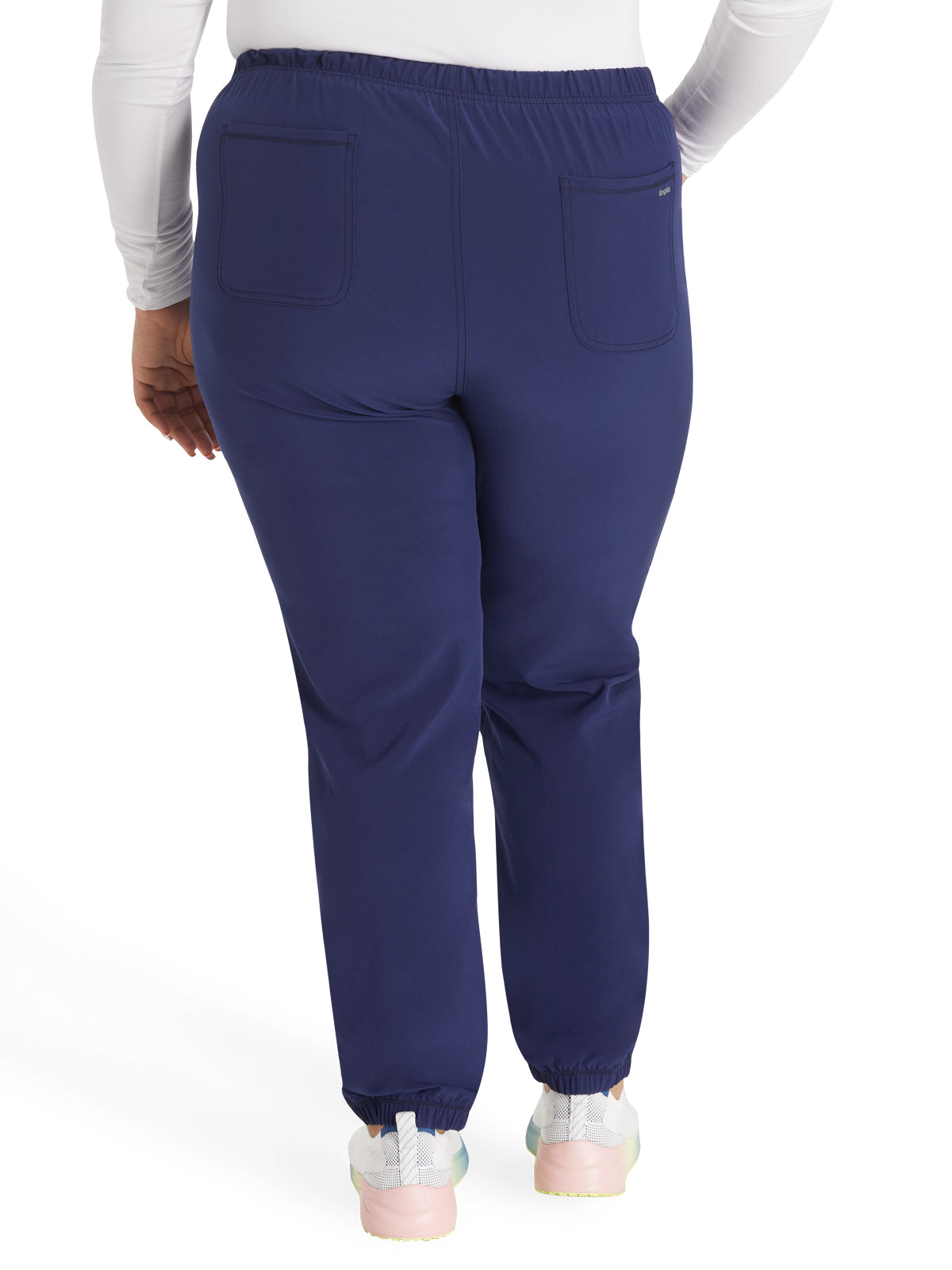 Women's 6-Pocket Contemporary Scrub Pant