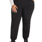 Women's 5-Pocket Tapered Leg Scrub Pant