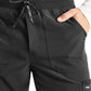 Men's 7-Pocket Mid Rise Jogger Scrub Pant