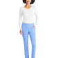 Women's 8-Pocket Mid Rise Pant