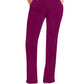 Women's 8-Pocket Mid Rise Scrub Pant