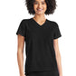 Women's 2-Pocket Tuckable V-Neck Scrub Top