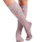 Unisex Knee High 15-20 mmHg Compression Socks