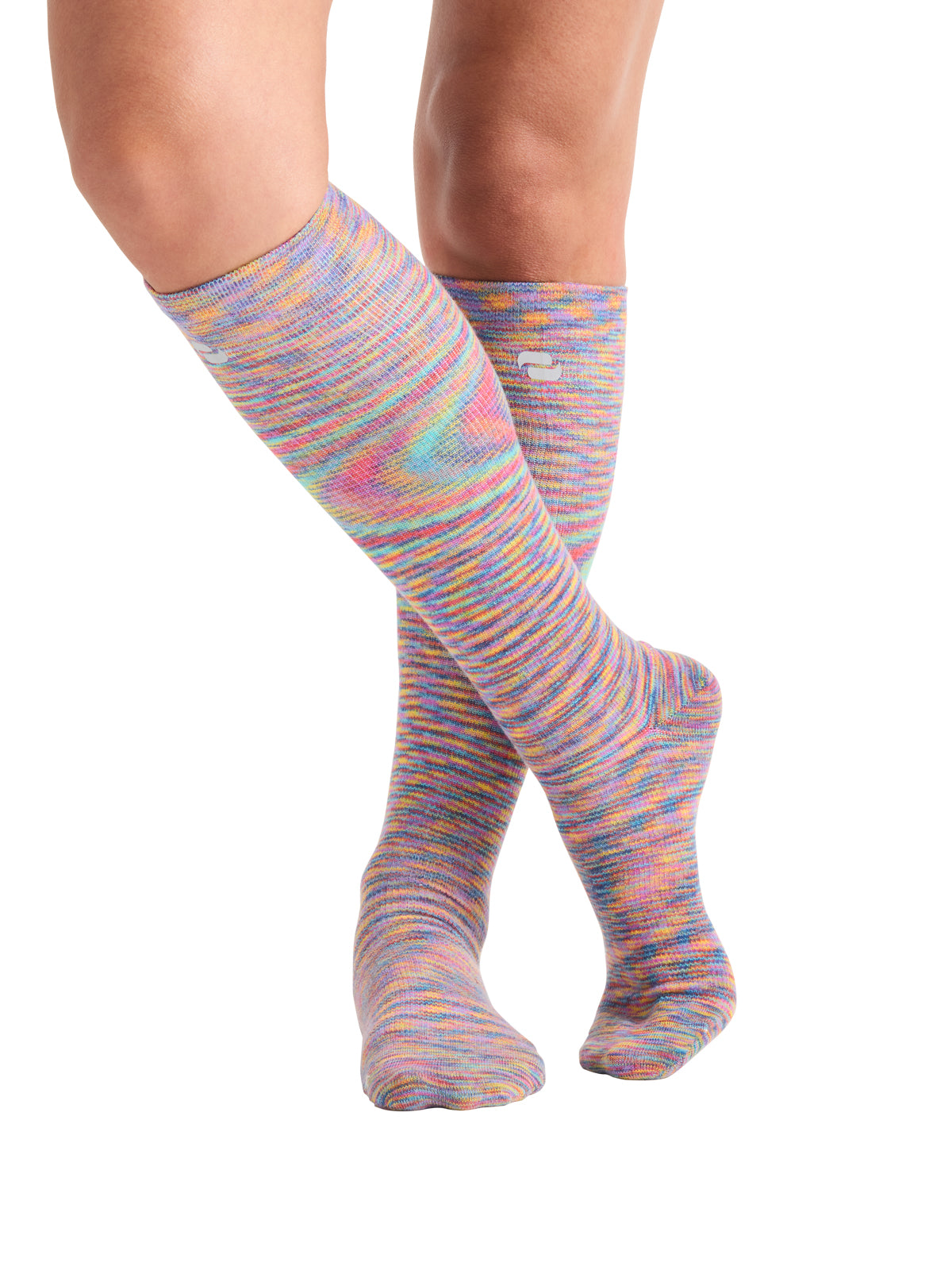 Unisex Knee High 15-20 mmHg Compression Socks