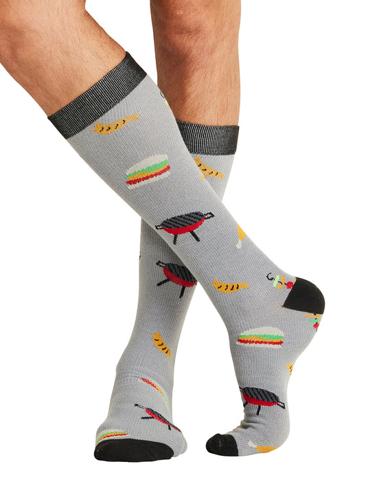 Men's 12 mmHg Support Socks