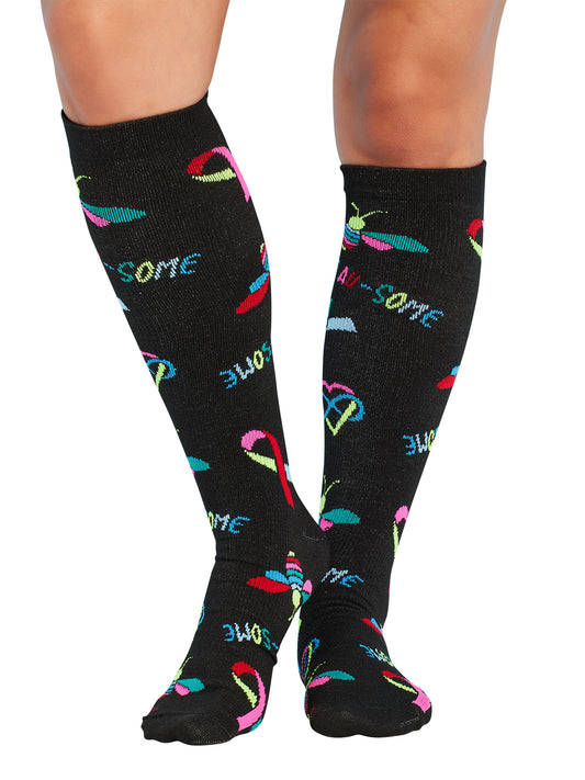 Women's 8-12 mmHg Support Socks