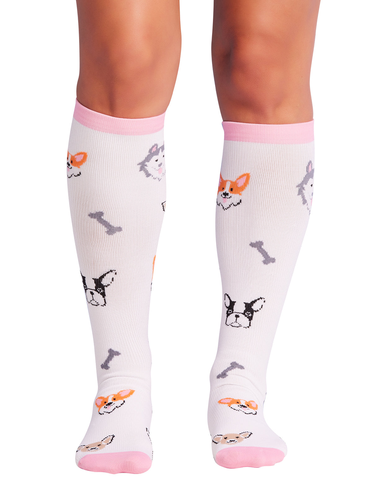 Women's 8-12 mmHg Support Socks