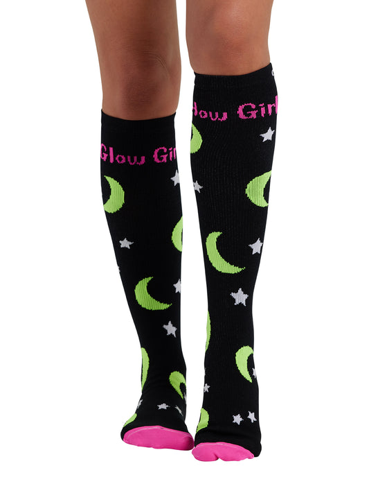 Women's 8-12 mmHg Support Socks