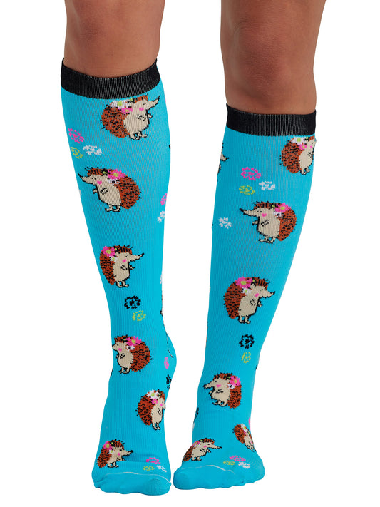 Women's 8-12 mmHg Support Socks