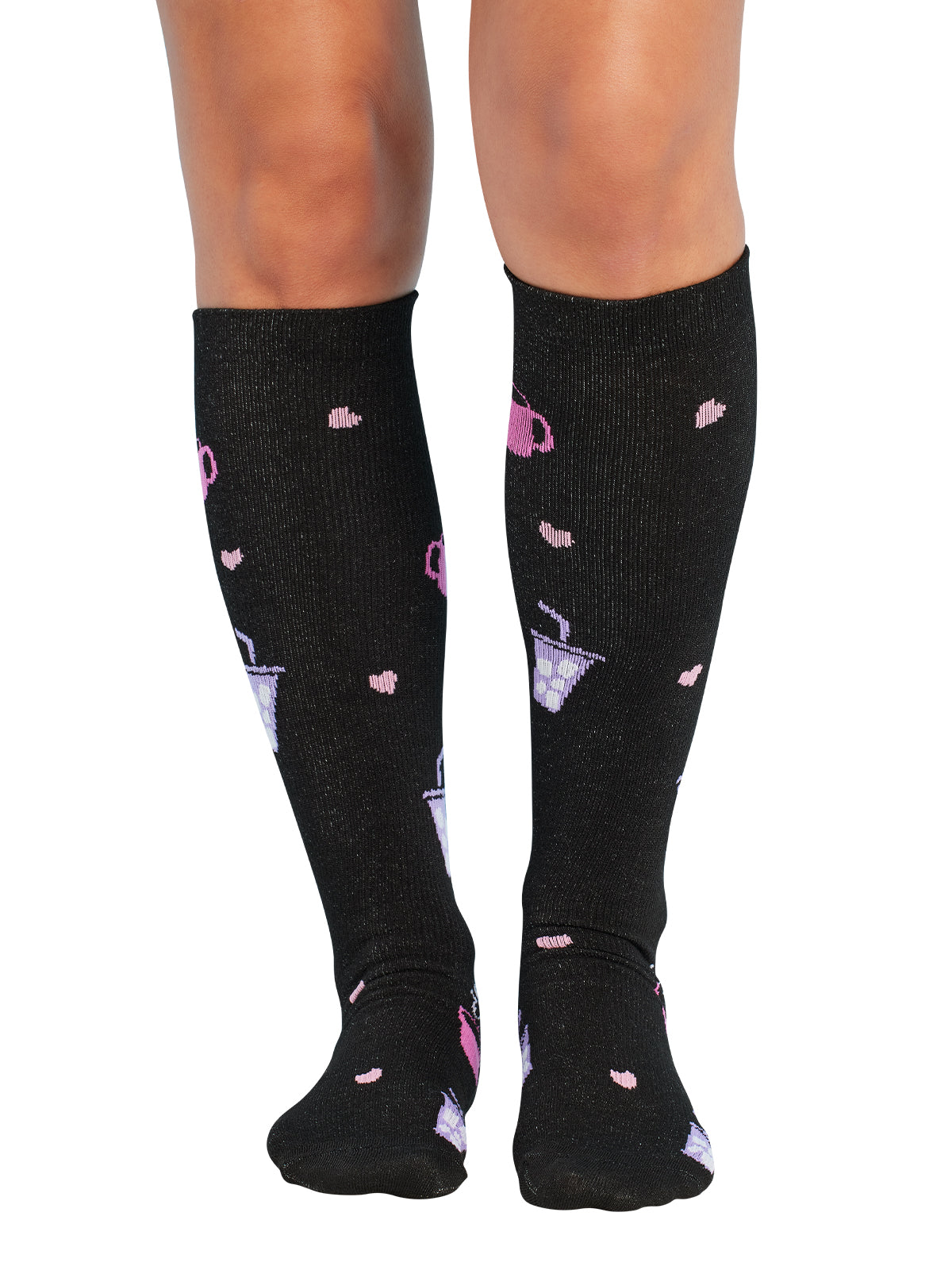 Women's 8-12 mmHg Support Socks