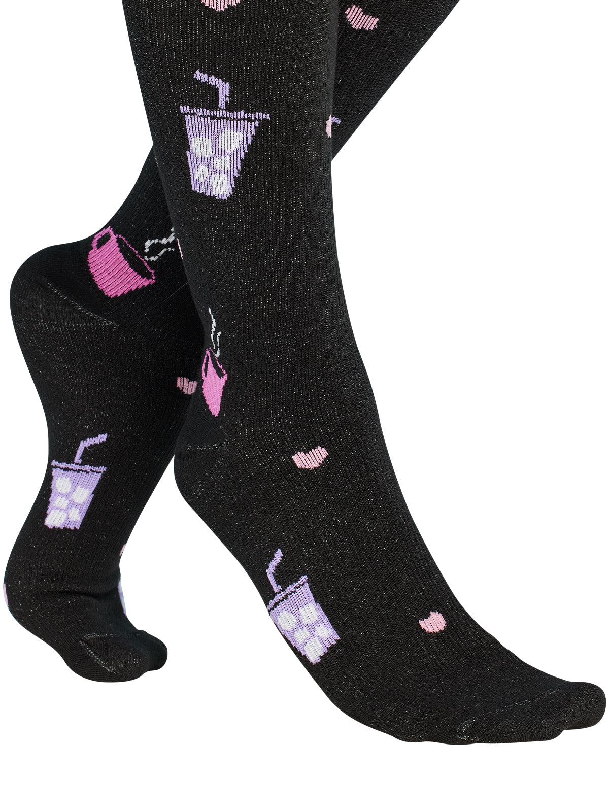 Women's 8-12 mmHg Support Socks