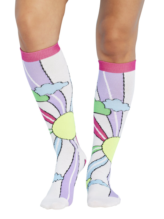 Women's 8-12 mmHg Support Socks