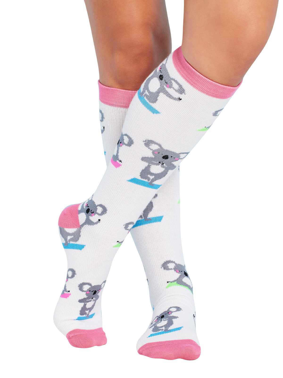 Women's 8-12 mmHg Support Socks