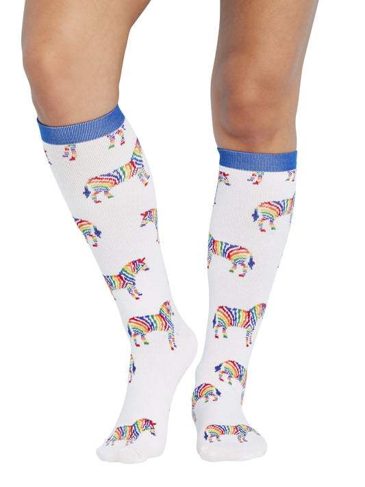 Women's 8-12 mmHg Support Socks