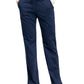 Women's 3-Pocket Mid Rise Scrub Pant