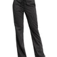 Women's 3-Pocket Mid Rise Scrub Pant