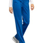 Women's 3-Pocket Mid Rise Scrub Pant