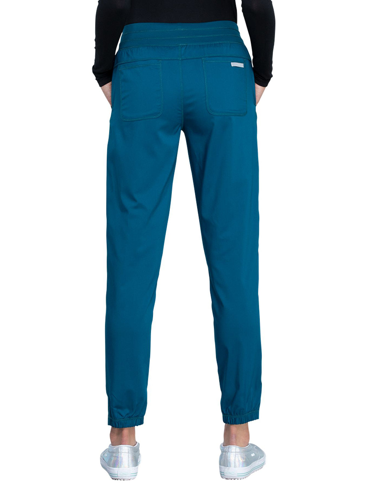 Women's 5-Pocket Natural Rise Jogger Pant