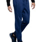 Men's 5-Pocket Natural Rise Jogger Scrub Pant