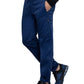 Men's 5-Pocket Natural Rise Jogger Scrub Pant